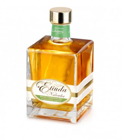 Etiuda Elderflower 25%, 500ml