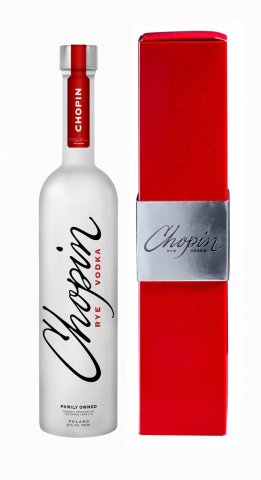 Chopin Rye Vodka Gift Box