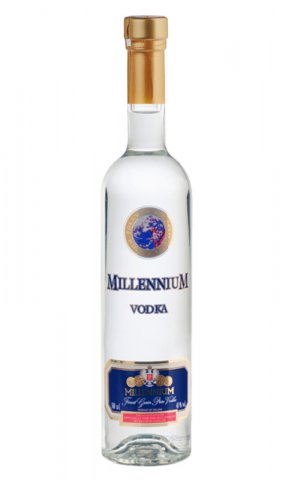 millennium vodka chopin vodka