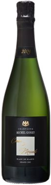 Champagne Michel Gonet Coeur De Mesnil