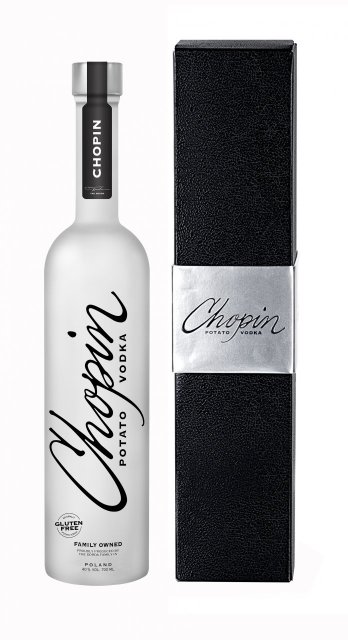 Chopin Potato Vodka 0,7l Gift Box
